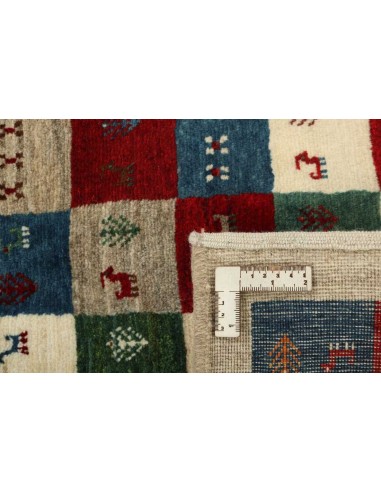 Hand made rug Gabbeh Fine Persia cm.86x123
