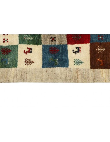 Hand made rug Gabbeh Fine Persia cm.86x123