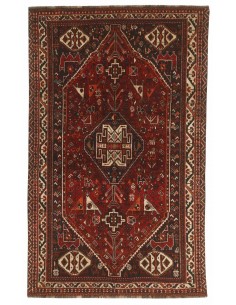 Hand made rug Kashghai Persia cm.154x254