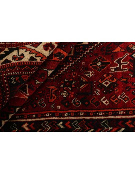 Hand made rug Kashghai Persia cm.154x254