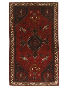 Hand made rug Kashghai Persia cm.110x181