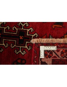 Hand made rug Kashghai Persia cm.110x181 2