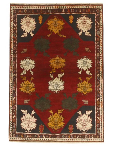 Hand made rug Kashghai Persia cm.115x169