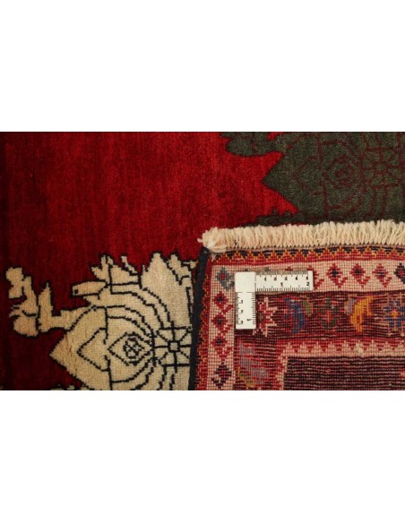 Hand made rug Kashghai Persia cm.115x169