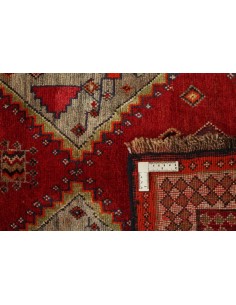 Hand made rug Kashghai Persia cm.109x209 2