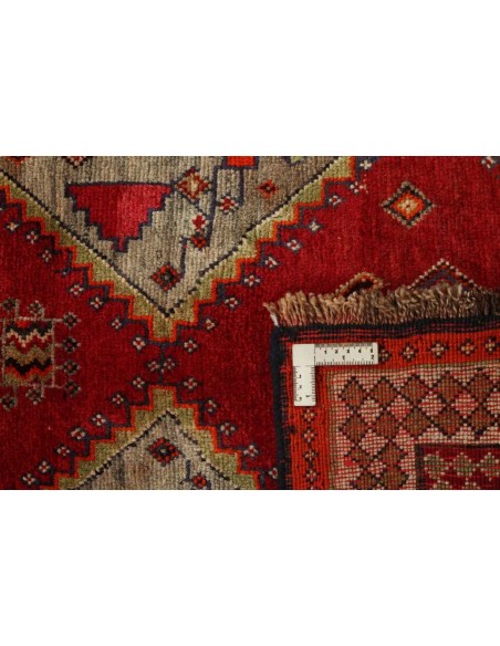Hand made rug Kashghai Persia cm.109x209