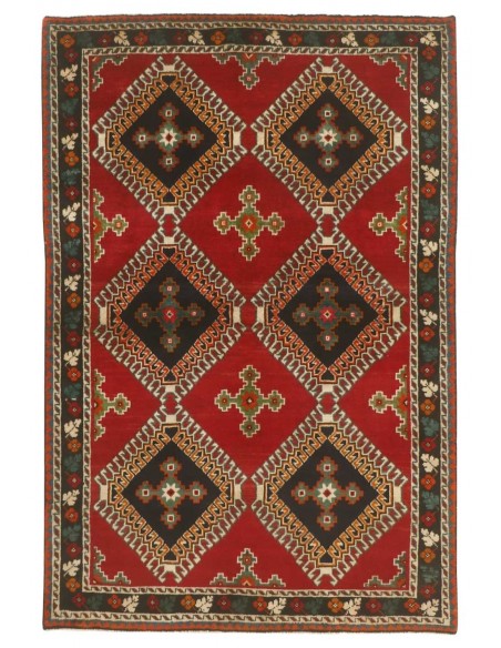 Hand made rug Kashghai Persia cm.123x186