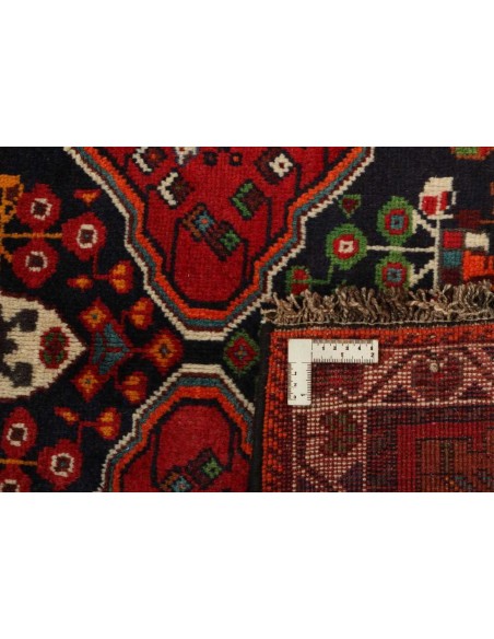 Hand made rug Kashghai Persia cm.164x265