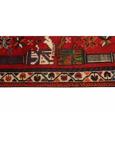 Hand made rug Kashghai Persia cm.164x265