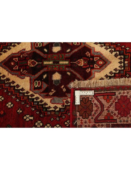 Hand made rug Kashghai Persia cm.175x266