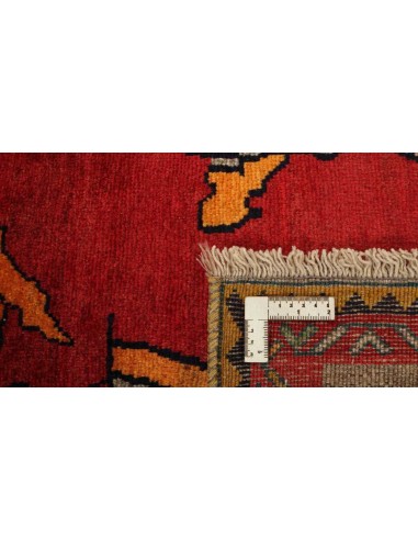 Hand made rug Kashghai Old Figural Persia cm.105x169