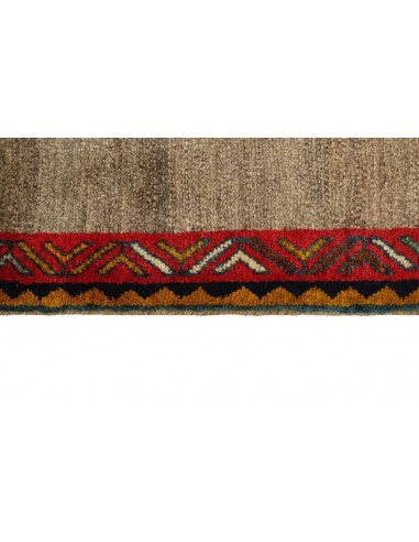 Hand made rug Kashghai Old Figural Persia cm.105x169
