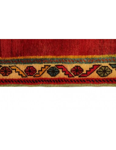 Hand made rug Kashghai Old Figural Persia cm.121x175