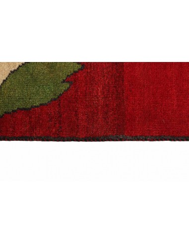 Hand made rug Kashghai Old Figural Persia cm.101x179
