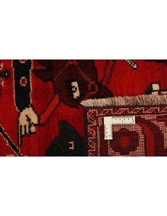 Hand made rug Kashghai Persia cm.148x241 2