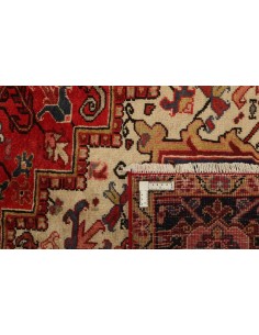 Hand made rug Heriz Persia cm.292x386 2