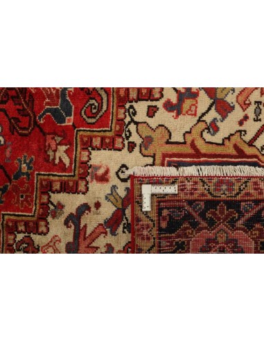Hand made rug Heriz Persia cm.292x386