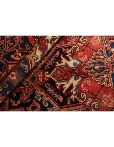Hand made rug Heriz Persia cm.292x386