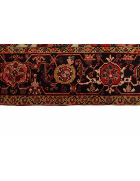 Hand made rug Heriz Persia cm.292x386