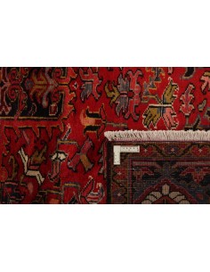 Hand made rug Heriz Persia cm.300x396 2