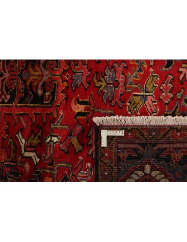 Hand made rug Heriz Persia cm.300x396