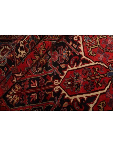 Hand made rug Heriz Persia cm.300x396