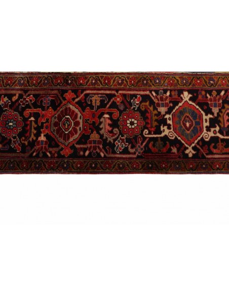 Hand made rug Heriz Persia cm.300x396