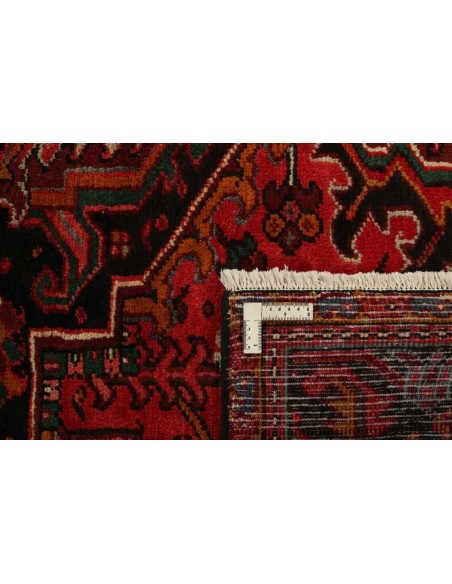 Hand made rug Heriz Persia cm.295x391