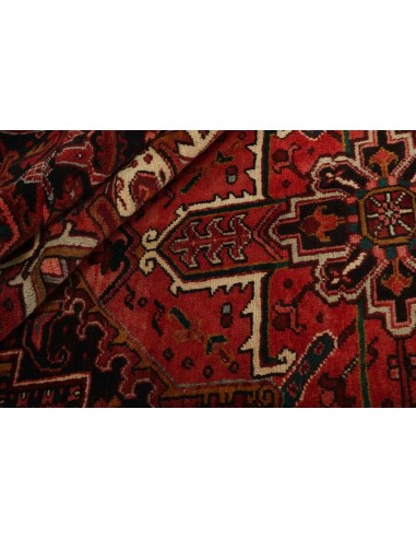 Hand made rug Heriz Persia cm.295x391
