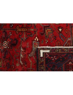 Hand made rug Heriz Persia cm.308x386 2