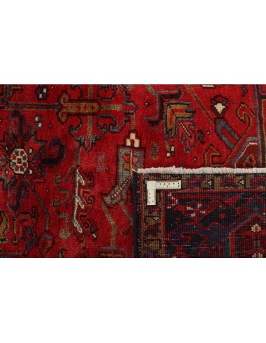 Hand made rug Heriz Persia cm.308x386