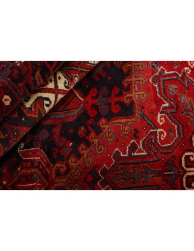Hand made rug Heriz Persia cm.308x386