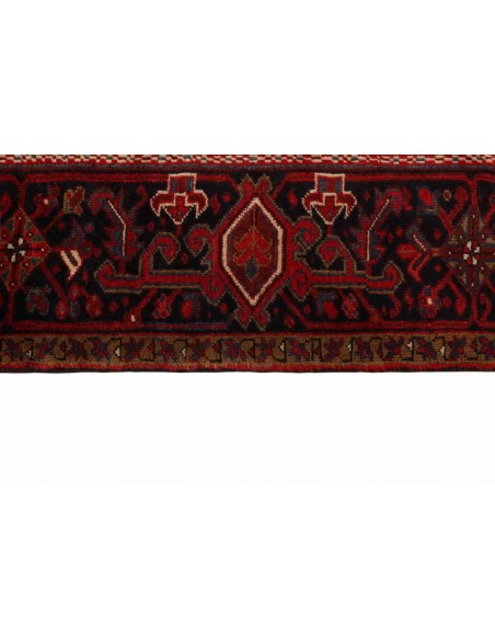 Hand made rug Heriz Persia cm.308x386