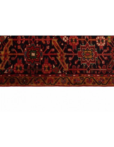 Hand made rug Heriz Persia cm.310x401