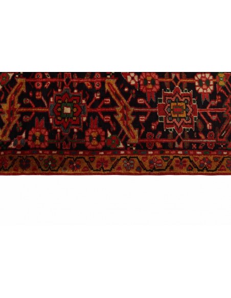 Hand made rug Heriz Persia cm.310x401