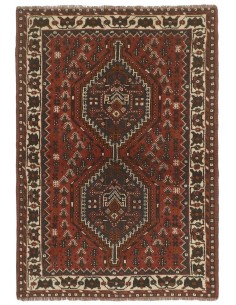 Hand made rug Shiraz Persia cm.110x160