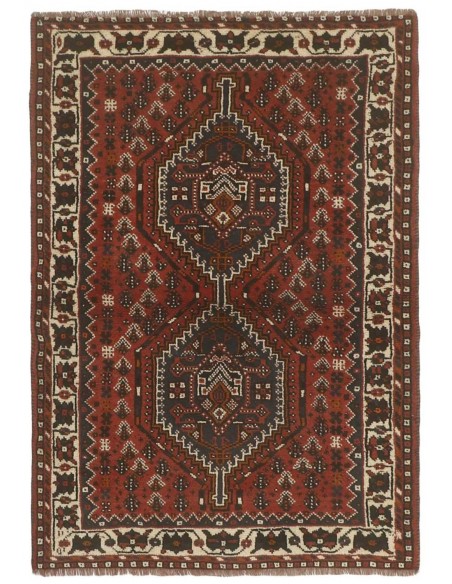 Hand made rug Shiraz Persia cm.110x160