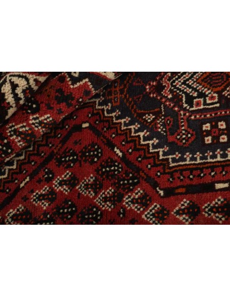 Hand made rug Shiraz Persia cm.110x160