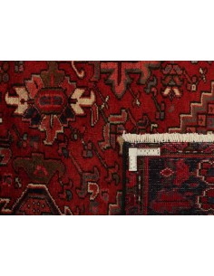 Hand made rug Heriz Persia cm.303x400 2