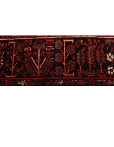 Hand made rug Heriz Persia cm.303x400