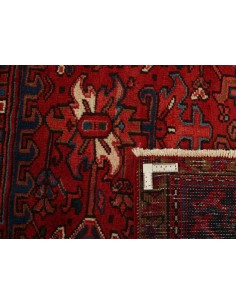 Hand made rug Heriz Persia cm.297x382 2