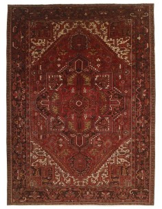 Hand made rug Heriz Persia cm.292x396