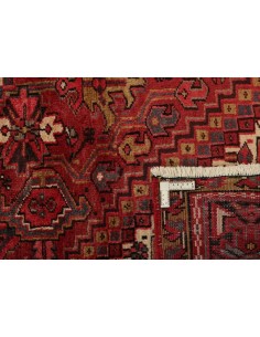 Hand made rug Heriz Persia cm.292x396 2