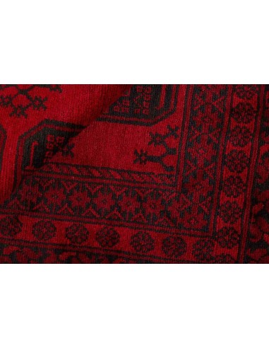 Hand made rug Aktscha Afghanistan cm.98x144
