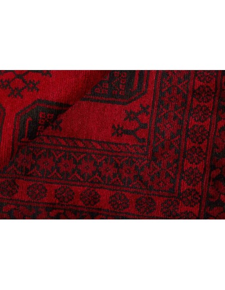Hand made rug Aktscha Afghanistan cm.98x144