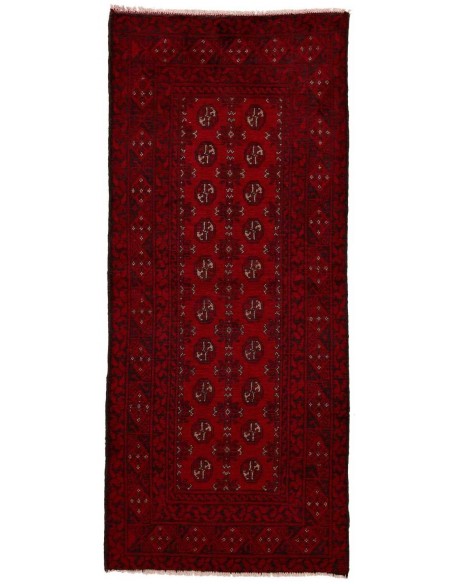 Hand made rug Aktscha Afghanistan cm.82x189