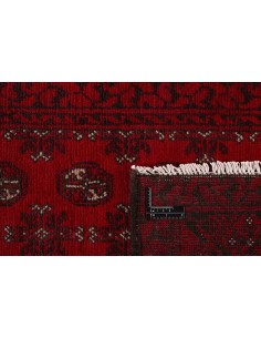 Hand made rug Aktscha Afghanistan cm.82x189 2