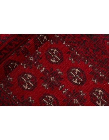 Hand made rug Aktscha Afghanistan cm.82x189