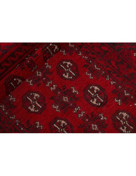 Hand made rug Aktscha Afghanistan cm.82x189