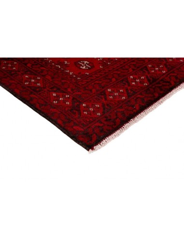 Hand made rug Aktscha Afghanistan cm.82x189